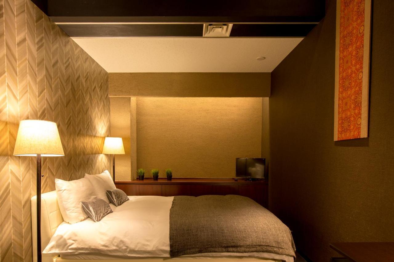 R&Run Kyoto Serviced Apartment & Suites Eksteriør billede
